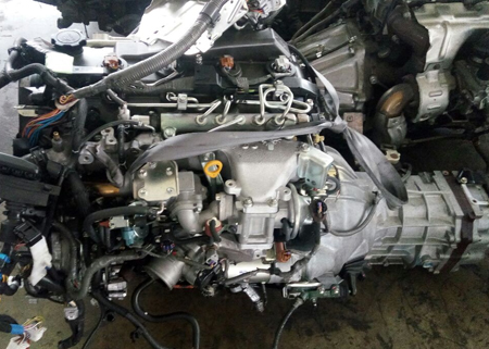Used Engines in Dubai | Commercial parts in Japan